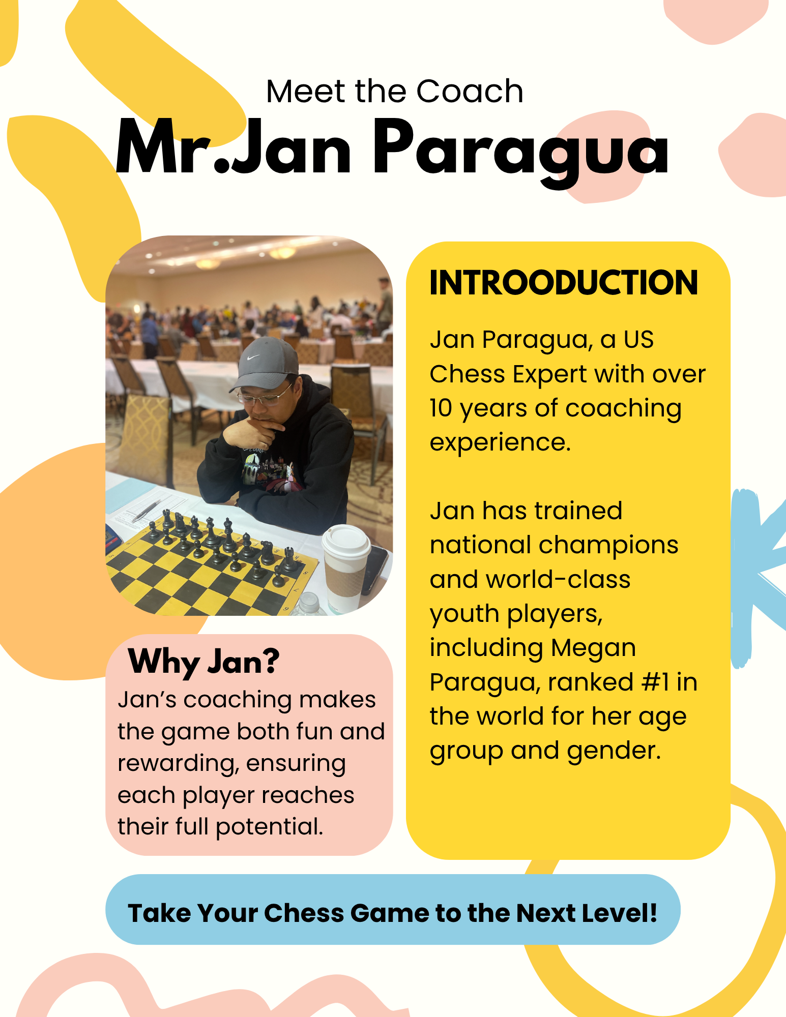 Coach Anik